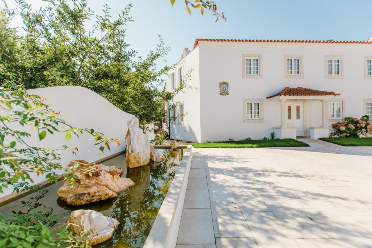 Sra Da Oliveira Solar Heritage เลเรีย ภายนอก รูปภาพ