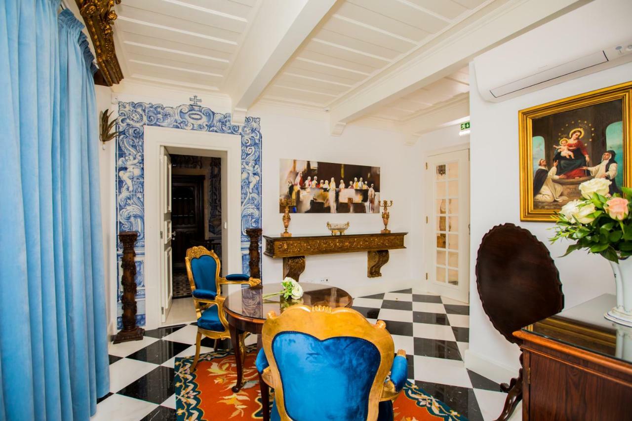 Sra Da Oliveira Solar Heritage เลเรีย ภายนอก รูปภาพ