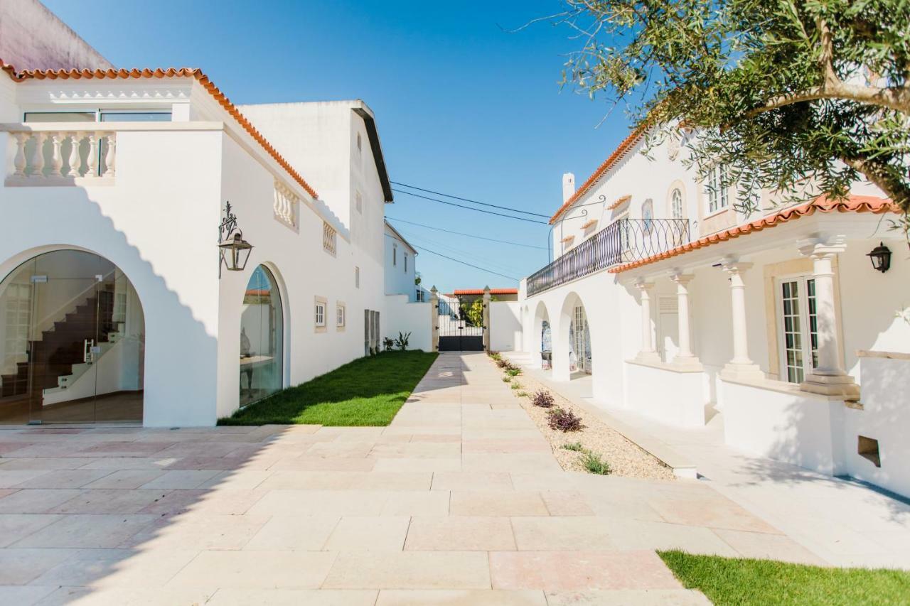 Sra Da Oliveira Solar Heritage เลเรีย ภายนอก รูปภาพ