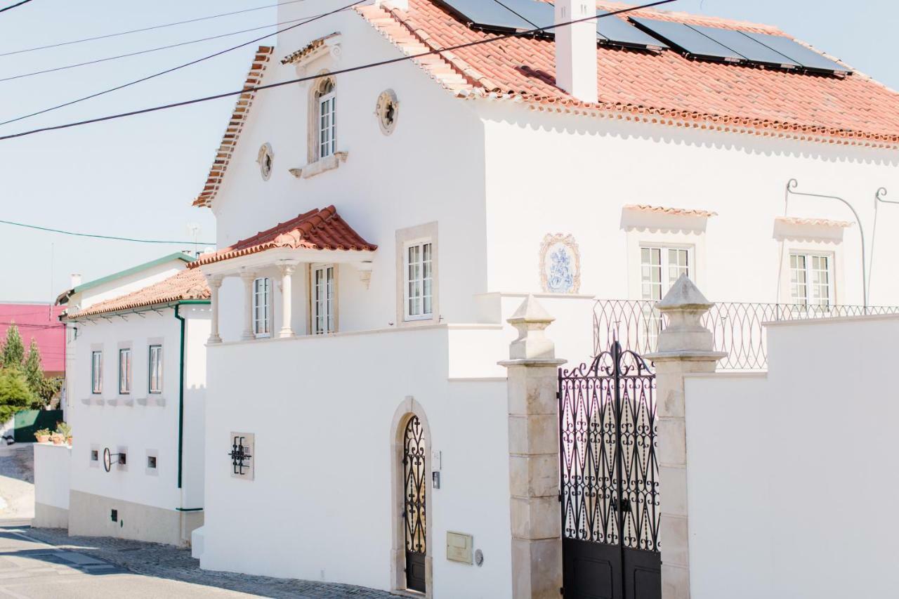 Sra Da Oliveira Solar Heritage เลเรีย ภายนอก รูปภาพ