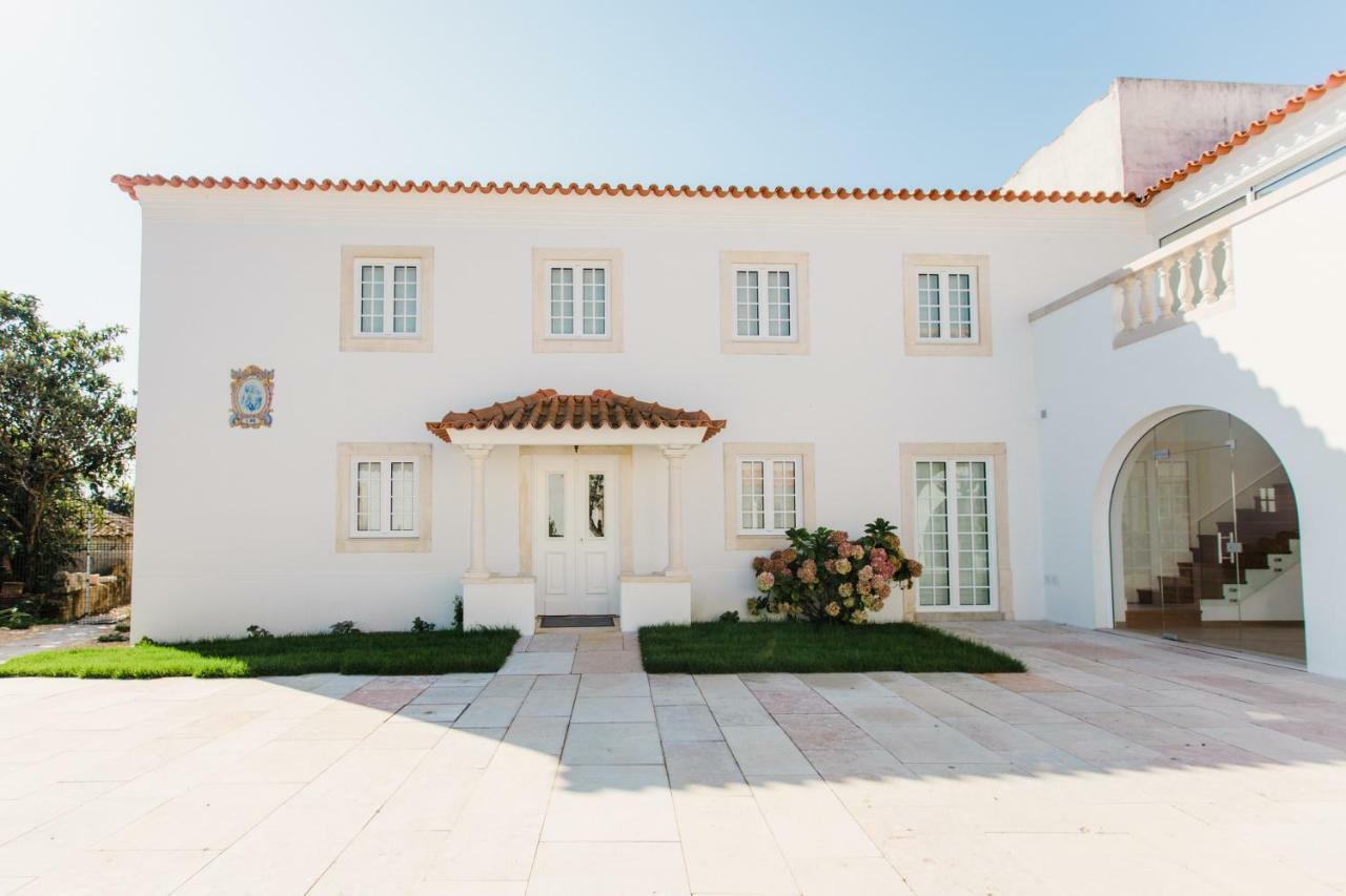 Sra Da Oliveira Solar Heritage เลเรีย ภายนอก รูปภาพ